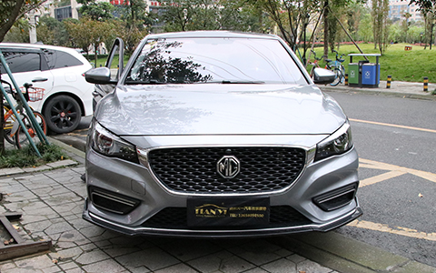成都天一車燈MG新名爵車燈改裝升級