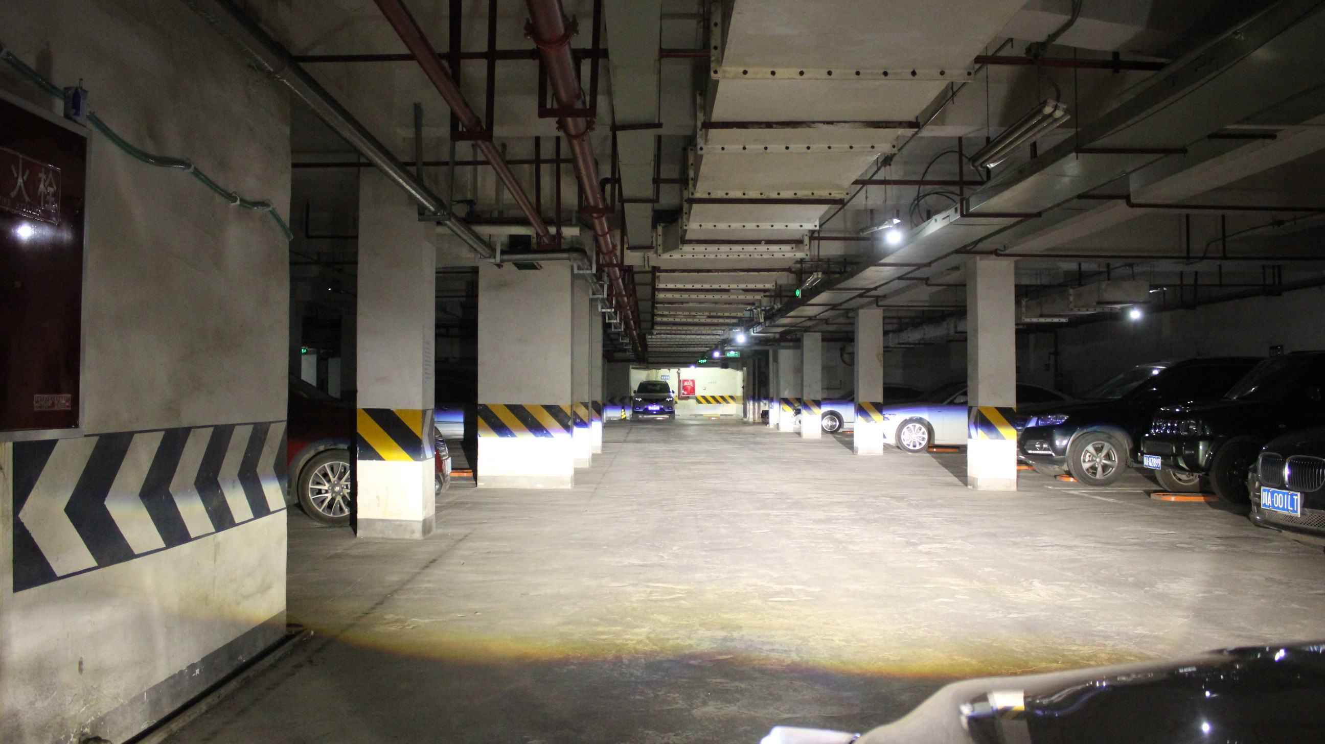 成都天一車燈改裝