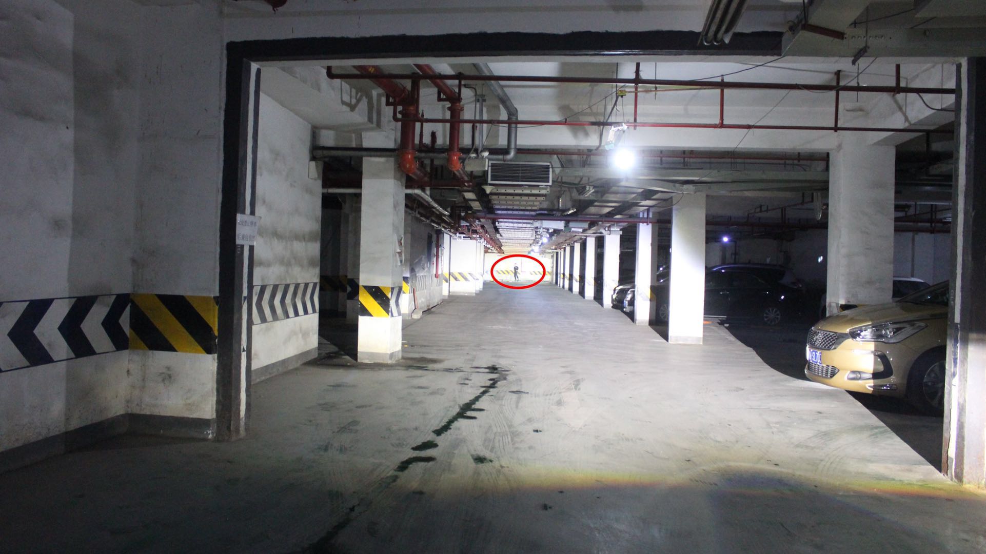 成都天一車燈途樂升級(jí)保力獅激光大燈遠(yuǎn)光實(shí)拍