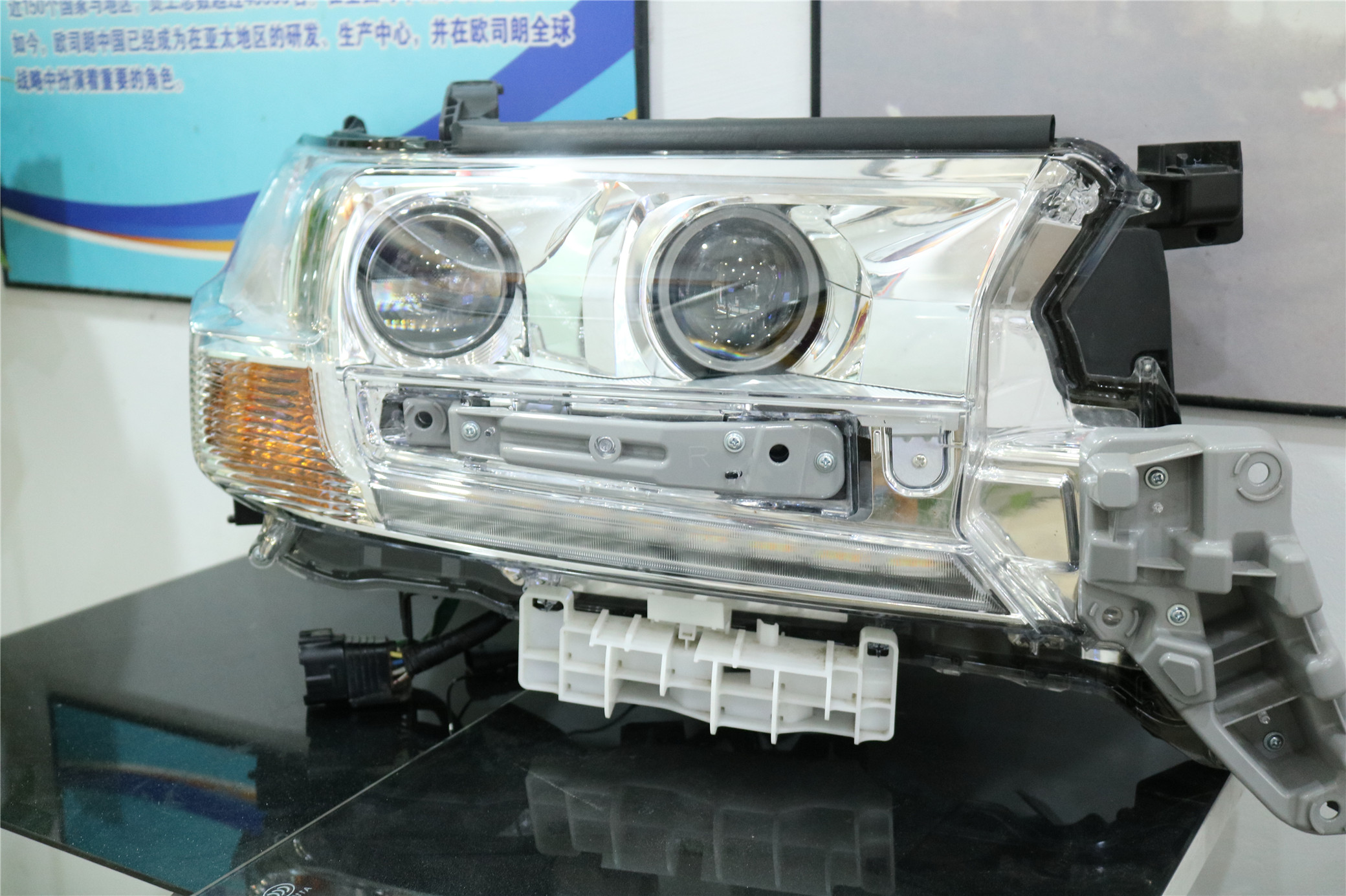 改裝細(xì)節(jié)展示