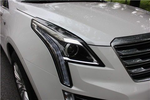 大燈外觀效果展示