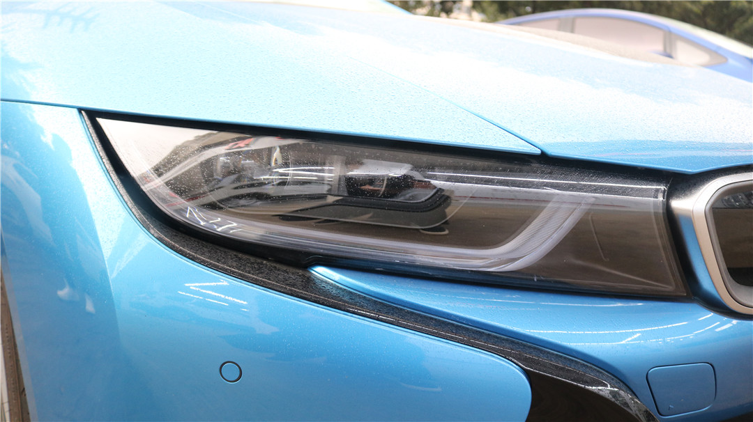 天一車燈改裝寶馬i8大燈